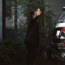 Tracee Ellis Ross – Leaves a meeting in Los Angeles - 454 x 555