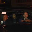 Janet Jackson – Arrives to the Balenciaga afterparty in Aubervilliers