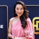 Michelle Yeoh – Gold House’s Inaugural Gold Gala 2022The New Gold Age held at Vibiana - 454 x 303
