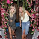 Amber Lancaster – Shoedazzle X Dear Rose’s Event in Los Angeles