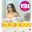 Michelle Renaud - El Diario Vida Magazine Cover [Ecuador] (15 May 2021)