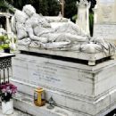 Sleeping Female Figure (Chalepas)