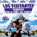 Les couloirs du temps: Les visiteurs 2