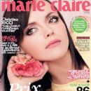 Christina Ricci - Marie Claire Magazine Cover [Thailand] (May 2012)