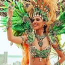 Cassia Adriane de Araujo- Miss Earth 2021- National Costume Shooting - 454 x 303