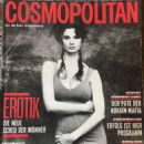 Priscilla Ogilvie - Cosmopolitan Magazine Cover [Germany] (September 1990)