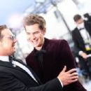 Benedict Cumberbatch and Andrew Garfield - The 94th Annual Academy Awards (2022) - 454 x 303