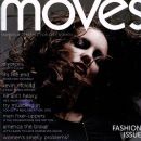 Kristin Davis - New York Moves Magazine Cover [United States] (March 2010)