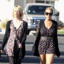 Lindsay Lohan’s Family: Cranky at “Glee” Mockery