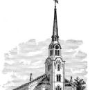 Northeastern United States church stubs