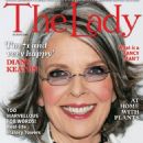 Diane Keaton - The Lady Magazine Cover [United Kingdom] (16 June 2017)