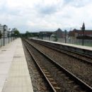 Railway stations in Aalborg
