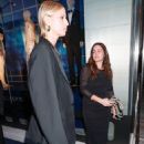 Karolina Kurkova &#8211; Arriving at the Armani Pre-Oscar event in Beverly Hills