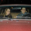 Brooke Shields – Seen leaving dinner at Giorgio Baldi in Santa Monica - 454 x 363