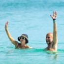 Cristina Serra – Seen on the beach in Barbados - 454 x 279