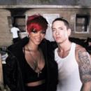 Eminem and Rihanna