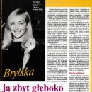 Barbara Brylska and Ludwig Kosmal - Retro Magazine Pictorial [Poland] (October 2024) - 454 x 602
