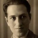 George Gershwin  1898 - 1937 - 266 x 190