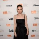 Winona Ryder : at the Toronto International Film Festival