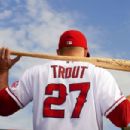 Mike Trout - 454 x 302