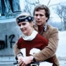 Ryan O'Neal and Candice Bergen