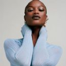 Mayowa Nicholas - Elle Magazine Pictorial [United Kingdom] (November 2023) - 454 x 601