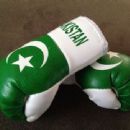Pakistani male boxers