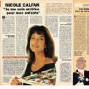 Nicole Calfan - 454 x 314