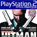 Hitman: Contracts - Playstation 2 Magazine Cover [United Kingdom] (May 2004)