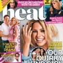 Sarah Harding - Heat Magazine Cover [United Kingdom] (18 September 2021)