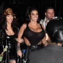 Katie Price – Seen at Celebrity Ex On The Beach in London
