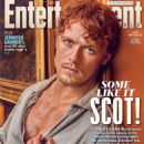 Sam Heughan - Entertainment Weekly Magazine Cover [United States] (14 October 2018)