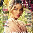 Margot Robbie - Natural Style Magazine Cover [Italy] (April 2023)