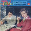 Gloria Christian and Michele Boccalone