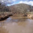 Rivers of Gilmer County, West Virginia