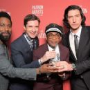BlacKkKlansman (2018)