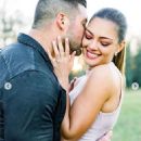 Tim Tebow and Demi-Leigh Nel-Peters - 454 x 571
