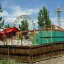 Amusement rides in Oklahoma