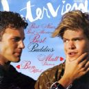 Ben Affleck, Matt Damon - Interview Magazine Cover [United States] (December 1997)