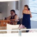 Britney Theriot – On vacation in Capri - 454 x 303