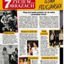 Ilona Felicjanska - Zycie na goraco Magazine Pictorial [Poland] (16 March 2023)