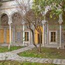 Palaces in the medina of Tunis