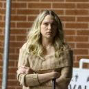Sara Foster – With her sister Erin Foster on a night out at Funke Restaurant in Beverly Hills - 454 x 681
