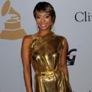 Keri Hilson - Pre-Grammy Gala & Salute To Industry Icons At Beverly Hills Hilton On January 30, 2010 In Beverly Hills, California