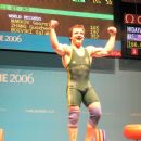 Australian weightlifters