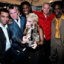 No Doubt during The MTV Video Music Awards 1997