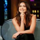 Camila Mendes &#8211; The Late Late Show with James Corden