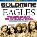 Eagles - Goldmine Magazine Cover [United States] (March 2020)