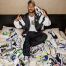 'The King is BACK!': Neymar ends £78.6m Nike partnership after 15 years as PSG superstar joins forces with Puma... and he reveals Pele and Diego Maradona's history with the company helped make his decision