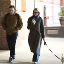 Naomi Watts – On a stroll in Tribeca